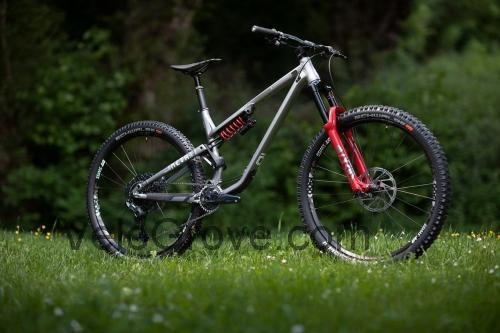 Commencal Meta TR 27 fiche technique et avis
